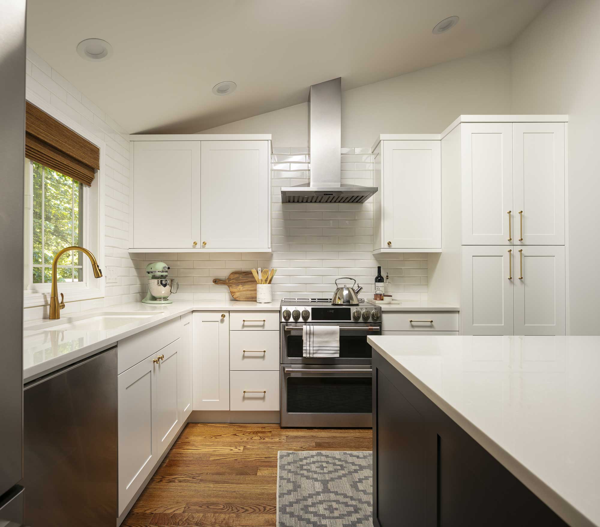 South Seattle - Brooks Vale Design | Interior Design in Woodinville